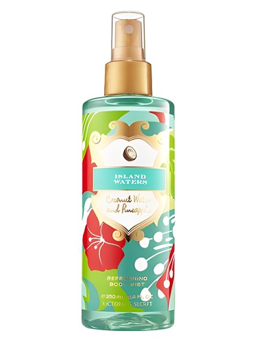 Frasco de Island Waters, de Victoria's Secret