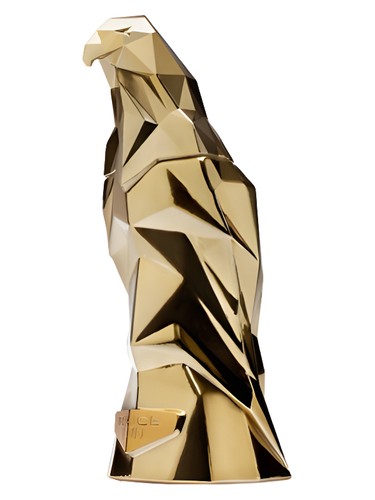 Frasco de Icon Gold, de Police