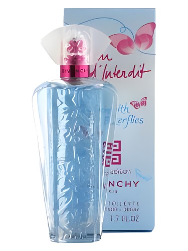 Frasco de Jardin d'Interdit Dancing with Butterflies, de Givenchy
