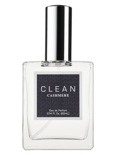 Frasco de Clean Cashmere, de Clean