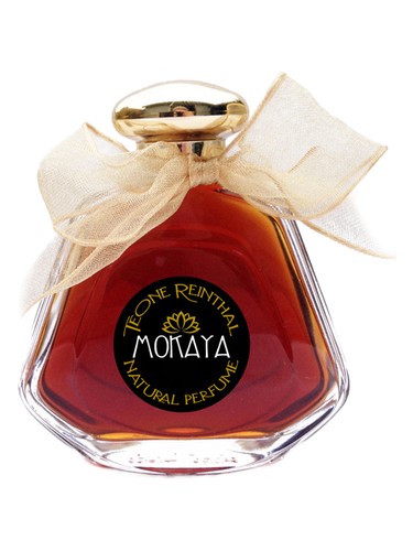 Frasco de Mokaya — TRNP