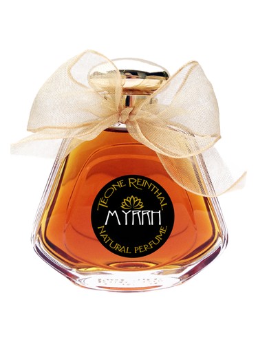 Frasco de Myrrh, de TRNP