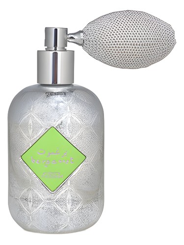 Frasco de Bergamot, de Nabeel