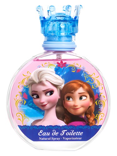 Frasco de Frozen Eau de Toilette, de Air-Val International