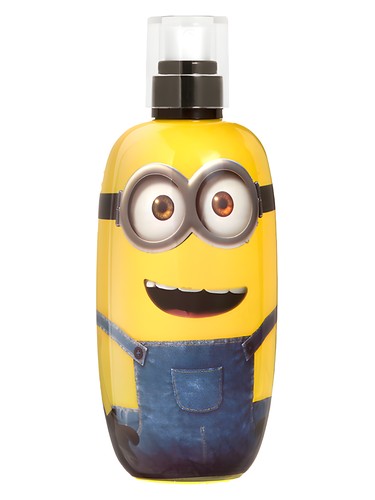 Frasco de Minions — Air-Val International