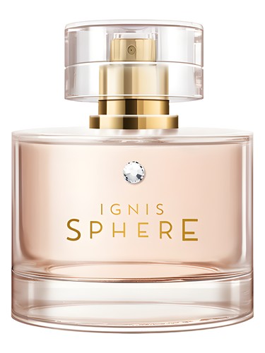 Frasco de Ignis Sphere, de Jacques Battini
