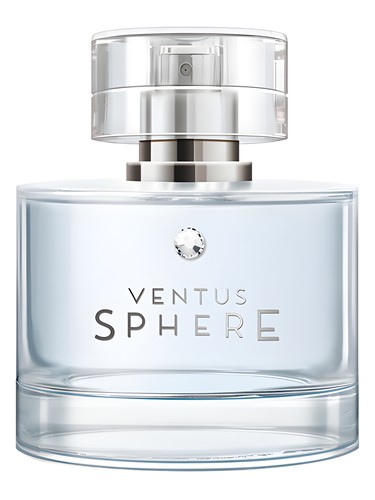 Frasco de Ventus Sphere, de Jacques Battini