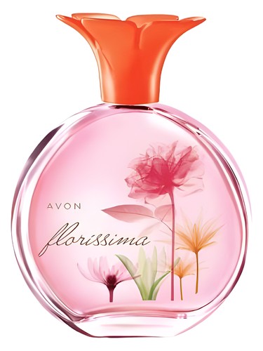 Frasco de Florissima, de Avon