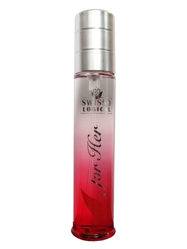 Frasco de Swisso Logical For Her, de Zepter