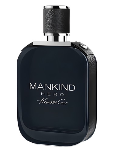 Frasco de Mankind Hero — Kenneth Cole