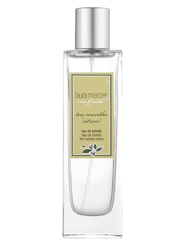 Frasco de Tea Menthe Citron, de Laura Mercier