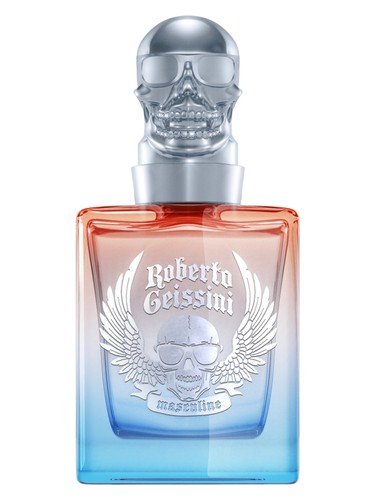 Frasco de Roberto Geissini Masculine — Roberto Geissini