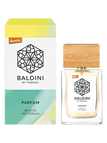 Frasco de Bois de Petit Grain, de Taoasis