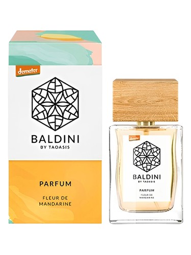 Frasco de Fleur de Mandarine, de Taoasis