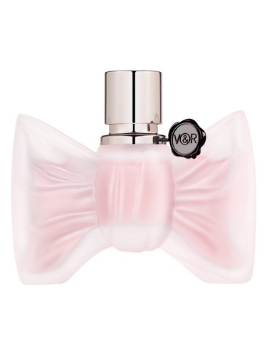 Frasco de Bonbon Hair Mist, de Viktor&Rolf