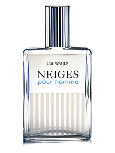 Frasco de Neiges pour Homme, de Lise Watier