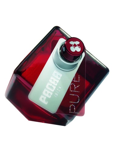 Frasco de Pacha Pure Woman — Pacha Ibiza