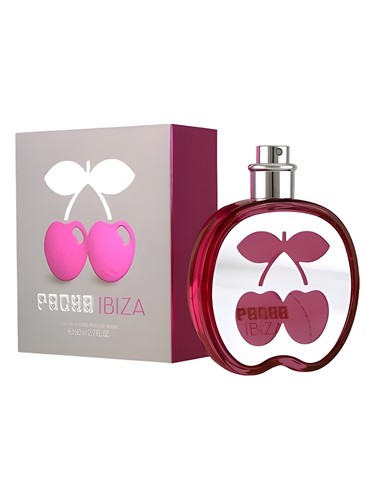 Frasco de Pacha Ibiza Woman Eau de Toilette, de Pacha Ibiza