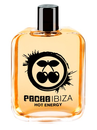 Frasco de Pacha Ibiza Hot Energy, de Pacha Ibiza