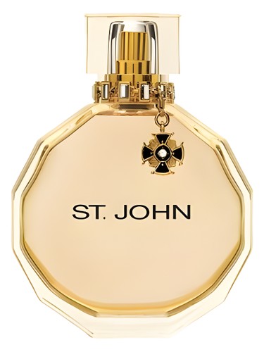 Frasco de St. John Eau de Parfum, de St. John
