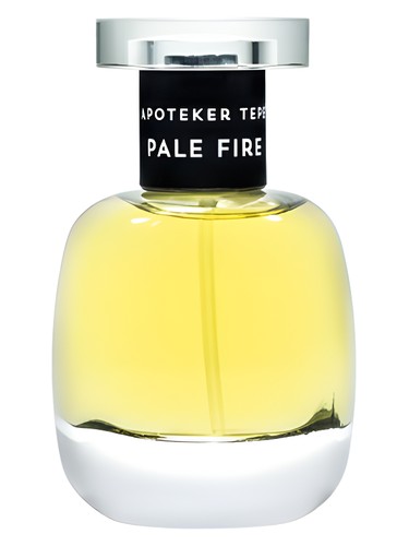 Frasco de Pale Fire, de Apoteker Tepe
