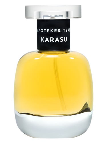 Frasco de Karasu — Apoteker Tepe