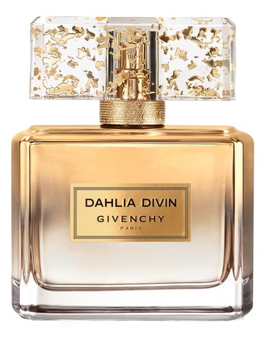 Frasco de Dahlia Divin Le Nectar de Parfum — Givenchy