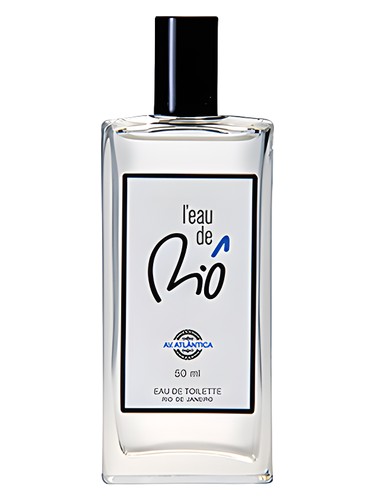 Frasco de L'Eau de Riô Avenida Atlântica, de L'Eau de Riô