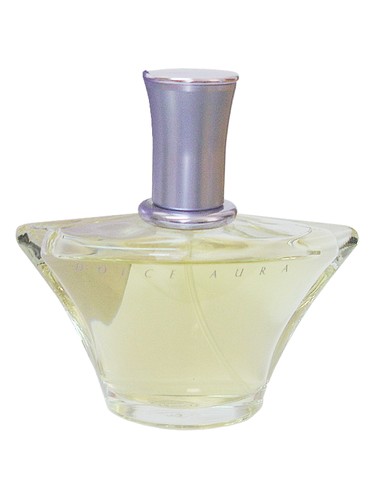 Frasco de Dolce Aura, de Avon