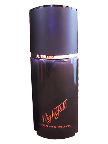 Frasco de Nightfall Evening Musk, de Avon