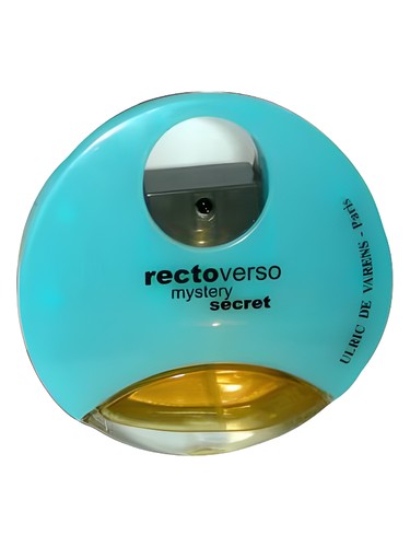 Frasco de Rectoverso Mystery Secret, de Ulric de Varens