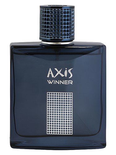 Frasco de Winner, de Axis