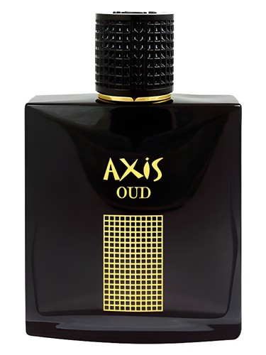 Frasco de Oud, de Axis