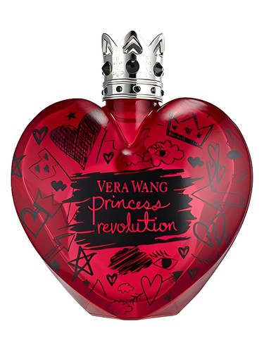 Frasco de Princess Revolution, de Vera Wang