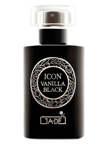 Frasco de Icon Vanilla Black, de Ga-De