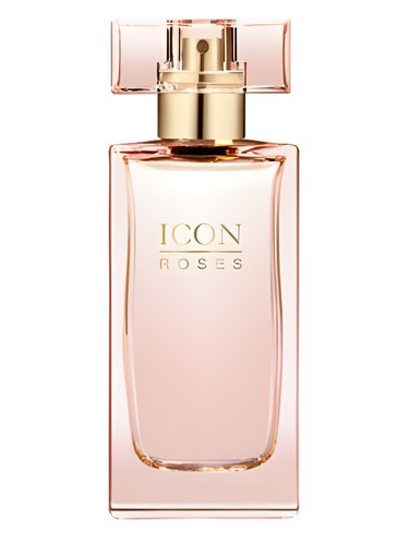 Frasco de Icon Roses, de Ga-De