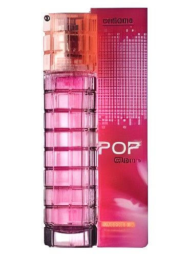 Frasco de Pop Glam Glossy Pink — Oriflame