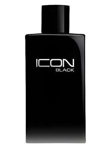 Frasco de Icon Black, de Ga-De