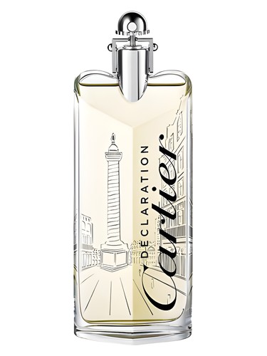 Frasco de Declaration d'Amour, de Cartier
