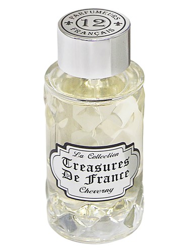 Frasco de Cheverny, de 12 Parfumeurs Francais