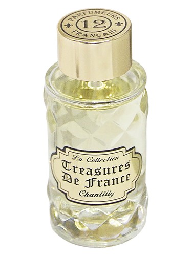 Frasco de Chantilly, de 12 Parfumeurs Francais