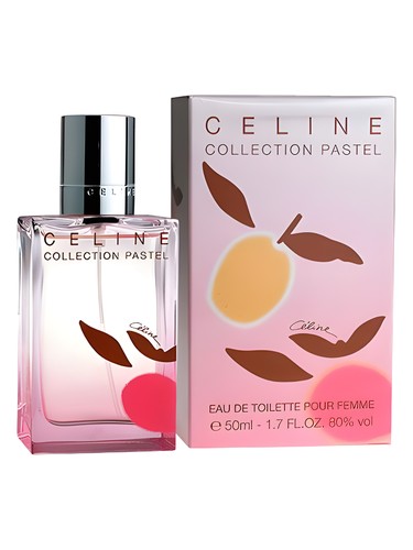 Frasco de Collection Pastel, de Celine