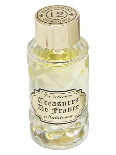 Frasco de Maintenon — 12 Parfumeurs Francais
