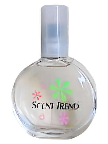 Frasco de Scent Trend, de Avon