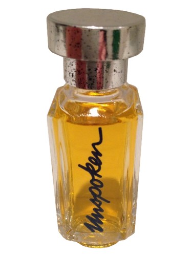 Frasco de Unspoken, de Avon