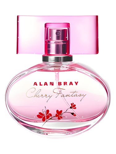 Frasco de Cherry Fantasy, de Alan Bray