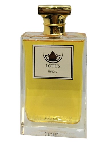 Frasco de Lotus Fraiche — Lotus