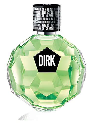 Frasco de Dirk, de Dirk Bikkembergs