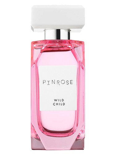 Frasco de Wild Child, de Pinrose