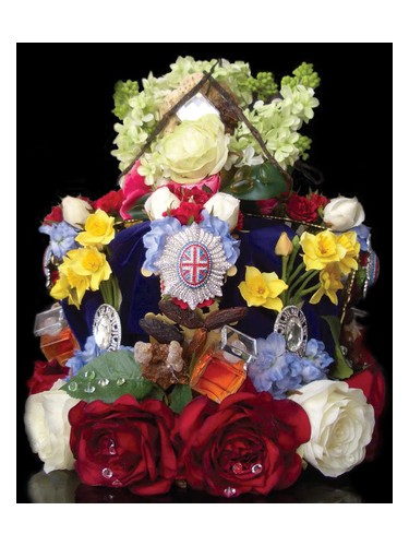 Frasco de Britannia Jubilee Limited Edition, de Roja Dove